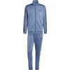 adidas Basic 3-stripes Tricot Track Suit Uomo, Preloved Ink S24, XS