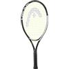 HEAD Youth Speed 23 - Racchetta da tennis unisex, 6-8 anni, colore: Nero/Bianco