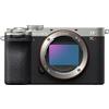 Sony A7C R Argento. Assistenza Ufficiale ITA