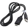 akku-net Cavo Ricarica USB per Samsung ST10 ST30 ST45 ST50 ST60 ST61 ST65 ST70 ST80 ST90 ST95 ST500