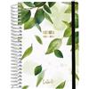 Casterli 84061 - AGENDA SCUOLA 2023-24. Pagina giornaliera, formato A6 (11 x 16 cm), copertina foderata, stampa in oro e gomma. Interno carta 70 gr. Rilegatura a spirale in plastica bianca.