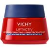 Vichy Liftactiv Crema B3 Anti-Macchie SPF 50 - Crema Notte 50ml