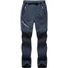Vhersily Pantaloni da Caccia Uomo Stretch Antistrappo Sportiva Pantaloni Trekking Montagna Trekking con Tasche Antistrappo Termici Pantaloni da Caccia Leggeri Stretch Elasticizzati Pantaloni Montagna