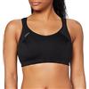 Lovable Sport Reggiseno Sportivo, Nero (Nero 004), II (Taglia Produttore:32-D) Donna