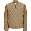 JACK & JONES KODA LINER JACKET ELMWOOD Giacca Uomo