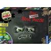 Kosmos- Story Puzzle 200 Pezzi-Il Piccolo Libro del Male, Colore Argento, 680794