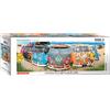 Eurographics EG60105442 - Puzzle panoramico KombiNation, 1000 pezzi