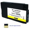 compatibile con HP Cartuccia Compatibile (F6U18AE, 953XLY) per Hp Officejet Pro 8210 (1,6K) GIALLO XL (chip anti-aggiornamento)