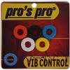 P3 Pros Pro 5 Antivibrationi di Vibrazioni Tennis Vib Control