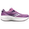 Saucony Scarpe running donna Saucony Triumph 21 Grape/Indi UK 8,5