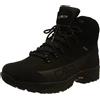 (TG. 43 EU) CMP DHENIEB TREKKING SHOE WP, Scarpe da Trekking Uomo, Nero, 43 EU -