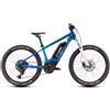 CUBE e-bike bambini acid 240 hybrid rookie pro 400