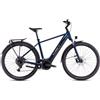 CUBE e-bike touring hybrid one 625