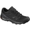 SALOMON (TG. 42 EU) Salomon Outline Gore-Tex, Scarpe da Arrampicata Basse Uomo, Black Ph