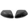 MXDDWLKJ Calotte Specchietti Per Toyota Per Yaris 2020 2021 Copertura Specchietto Retrovisore ABS Per Auto Copertura Specchietto Retrovisore Laterale Decorazione Trim Copri Toretrovisore