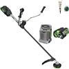 EGO BCX 4500 - Decespugliatore Doppia Presa - Disponibile Kit Battery - Solo macchina