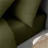 Catherine Lansfield Lenzuolo con angoli in cotone spazzolato, per letto matrimoniale, colore: