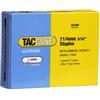 Tacwise Punti Metallici Zincati, da 71/4mm