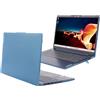 mCover Custodia Lenovo IdeaPad Slim 3 15 2022-2024 | 3i 15ABR8 / 15AMN8 / 15IAH8 / 15IAN8 / 15IRH8 / 15IRU8 (non compatibile con altri modelli Lenovo) - Aqua