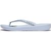 Fitflop Infradito da donna iQCushion Sparkle, Skywash Blu, 36 EU