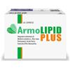 Armolipid Plus - 60 Compresse, Integratore Alimentare con Berberis Aristata, Riso Rosso Fermentato, Acido Folico, Policosanoli, Coenzima Q10 e Astaxantina