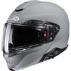 HJC Helmets HJC, Casco Moto Modulare RPHA91 SOLID Nardo Grey, XXL