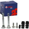 AUTOFREN SEINSA D7034C Kit manicotti di guida Pinza freno Compatibilità con VW Golf VII Hatchback 5G1, BQ1, BE1, BE2 GOLF VI 5K1 TOURAN 1T1, 1T2 TOURAN 1T3 SCIROCCO 137, 138 CRAFTER 30-50 Furgonato 2E