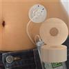 GTAGKOMMEN 20pcs Cerotti beige impermeabili e traspiranti per microinfusore insulinico per attività quotidiane e nuoto e fitness. Per Medtronic guardian e la maggior parte dei microinfusori di insulina