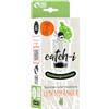 catch-i Spider Catcher - Acchiappasogni, 2 in 1, per ragni e insetti, cattura insetti animali per interni ed esterni, inserto trasparente per aspirapolvere per aspirare insetti