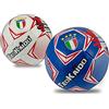 Teorema Giocattoli Teorema - Pallone da Calcio Teokaido in PVC, Taglia 5, 260-280gr, Colore casuale