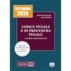 Maggioli Editore Codice penale e di procedura penale e norme complementari 2024. Aggiornato alla Riforma Nordio e al decreto Svuota Carceri