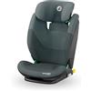 Maxi-Cosi RodiFix S i-Size, Seggiolino Auto ISOFIX Reclinabile in 3 Posizioni, 3,5-12 Anni (100-150 cm), Regolabile in Altezza/Larghezza, Protection G-CELL, Tecnologia AirProtect, Tonal Graphite