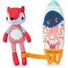 LILLIPUTIENS Surfer Magico Lilliputiens Alice