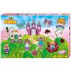 Hama 10.3043 - Scatola regalo con fatine, multicolore, taglia unica