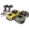 Carson 500404297 1:12 Race Rival Combo 2,4GHz 100% RTR - Auto Telecomandata, Set Combo RC, Giocattolo