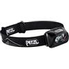 PETZL Actik Core Torcia a Fascia Black 4.5 W, Schwarz, UNI