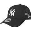 New Era 9Forty Snapback Cappellino Trucker - New York Yankees nero