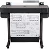 HP Designjet T630 stampante grandi formati Wi-Fi Getto termico d'inchiostro Colore 2400 x 120