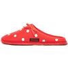 Giesswein Plein, Pantofole, Donna, Rosso 311, 35 EU