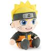 NARUTO, Peluche 25 cm, Peluche del personaggio del film, giocattolo per bambini da 0 anni, GIOCHI PREZIOSI, NAR00