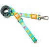 Max & Molly Urban Pets Max & Molly - Guinzaglio per cani classico, imbottito in neoprene, impermeabile e lavabile in lavatrice, per cani di piccola e media taglia, anatroccoli, S