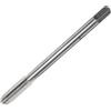 QUARKZMAN M8 x 1.25 Maschi per Filettare Metrica a Sinistra 100mm Extra Lungo Maschi Fresatrice Filettatura Dritta H2 Strumento Riparazione Maschiatura Filettatura