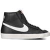 NIKE BLAZER Sneaker uomo nera/bianca