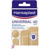 BEIERSDORF SPA CEROTTO HANSAPLAST UNIVERSAL ASSORTITI 40 PEZZI
