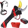 Infaco F3020 - Forbice elettrica da potatura - 36V 3Ah