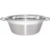 Baumalu 340676 - Pentola per marmellate e confetture, acciaio inox, 38 cm