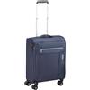 Roncato - Trolley cabina in poliestere 55 cm 4 ruote Lite Soft