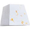 WANDERINGS Flower Petal Paper, 4x6 No Deckle
