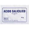 SELLA ACIDO SALICILICO BUSTINE 10G