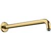 hansgrohe Universal braccio doccia, 27413990, Universal oro [Rubinetteria Bagno > Soffioni Doccia]